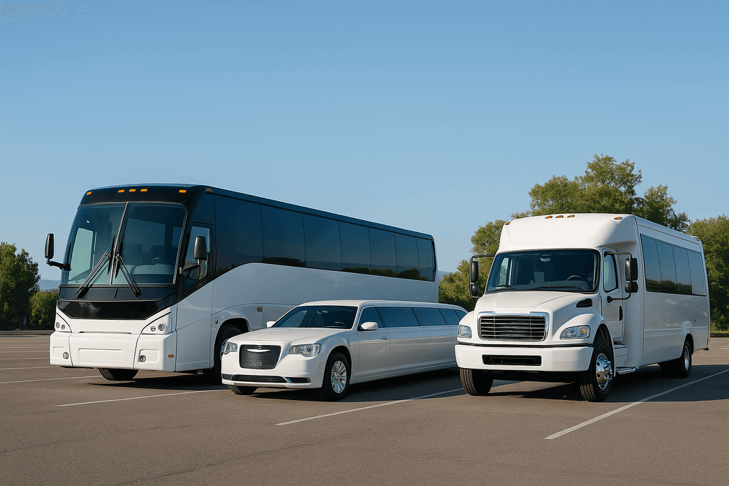 Charter Bus Rental Fort Wayne IN